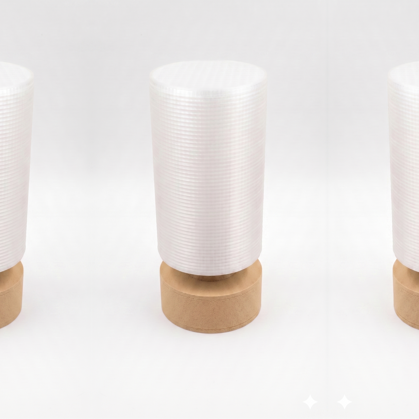 Lámpara Round color Beige - Socialplas