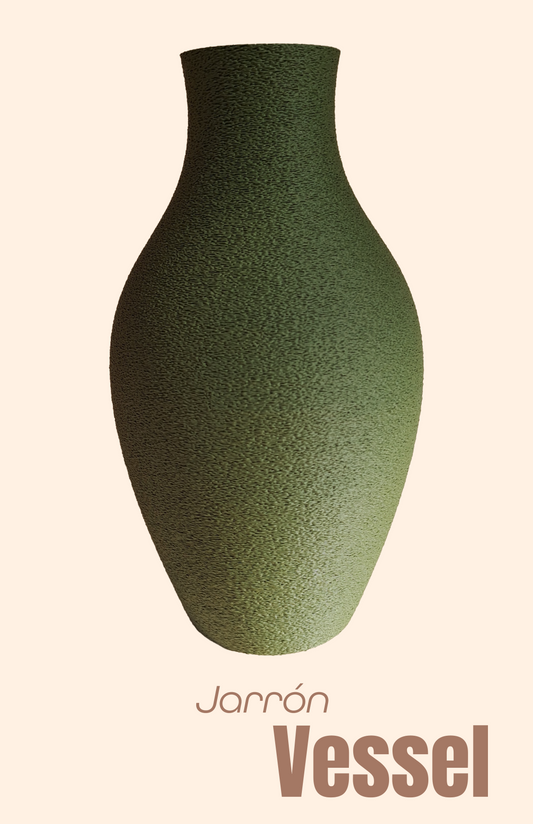 Jarrón Vessel